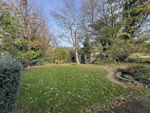 Rear Garden- click for photo gallery